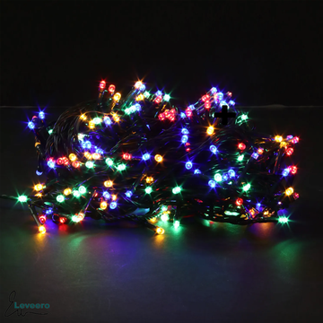 🎄 Luci Albero di Natale 300 LED a Luce Multicolore ✨