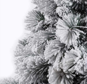 Albero di Natale Snowbird 🎄: La Magia della Neve in 270, 240, e 210 cm